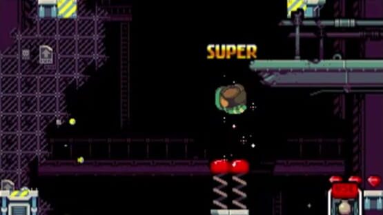 Screenshot for Tobe & Friends Hookshot Escape