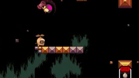 Screenshot for Tobe & Friends Hookshot Escape