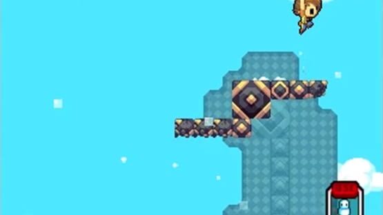 Screenshot for Tobe & Friends Hookshot Escape