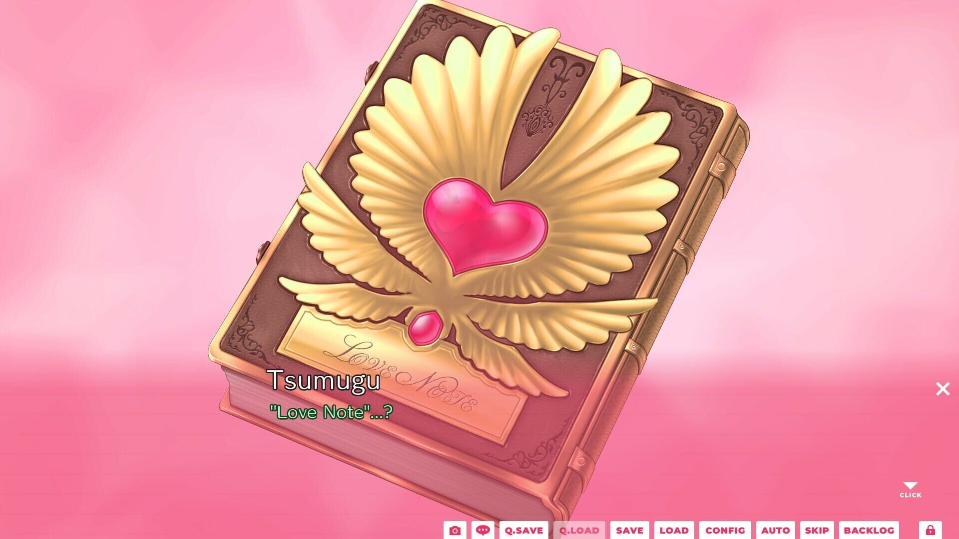Screenshot for My Klutzy Cupid