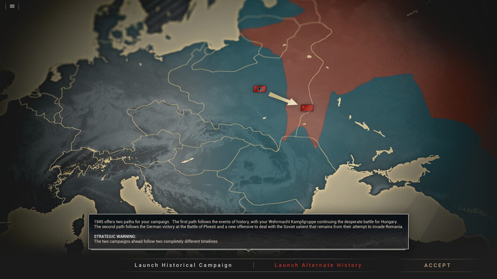 Screenshot for Panzer Corps 2: Axis Operations - 1945