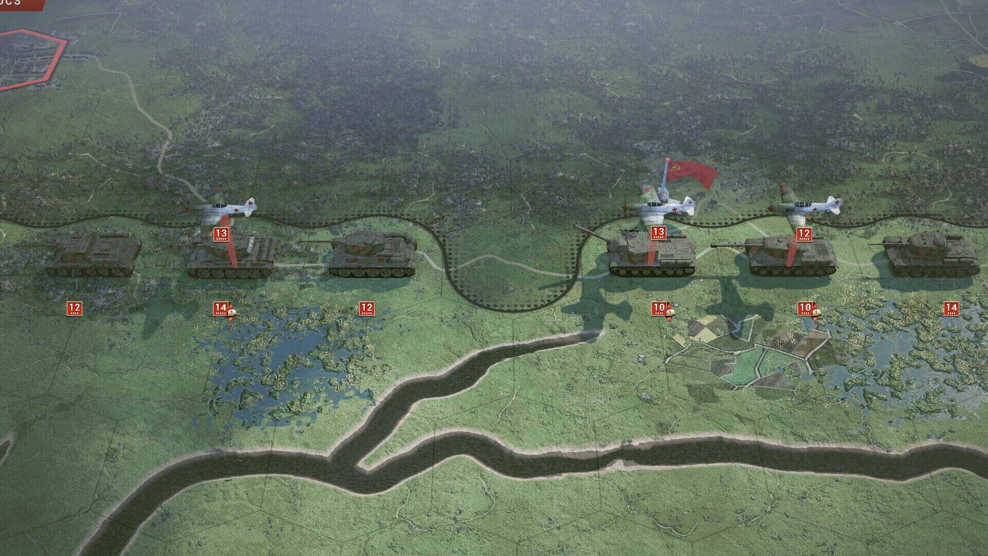 Screenshot for Panzer Corps 2: Axis Operations - 1945