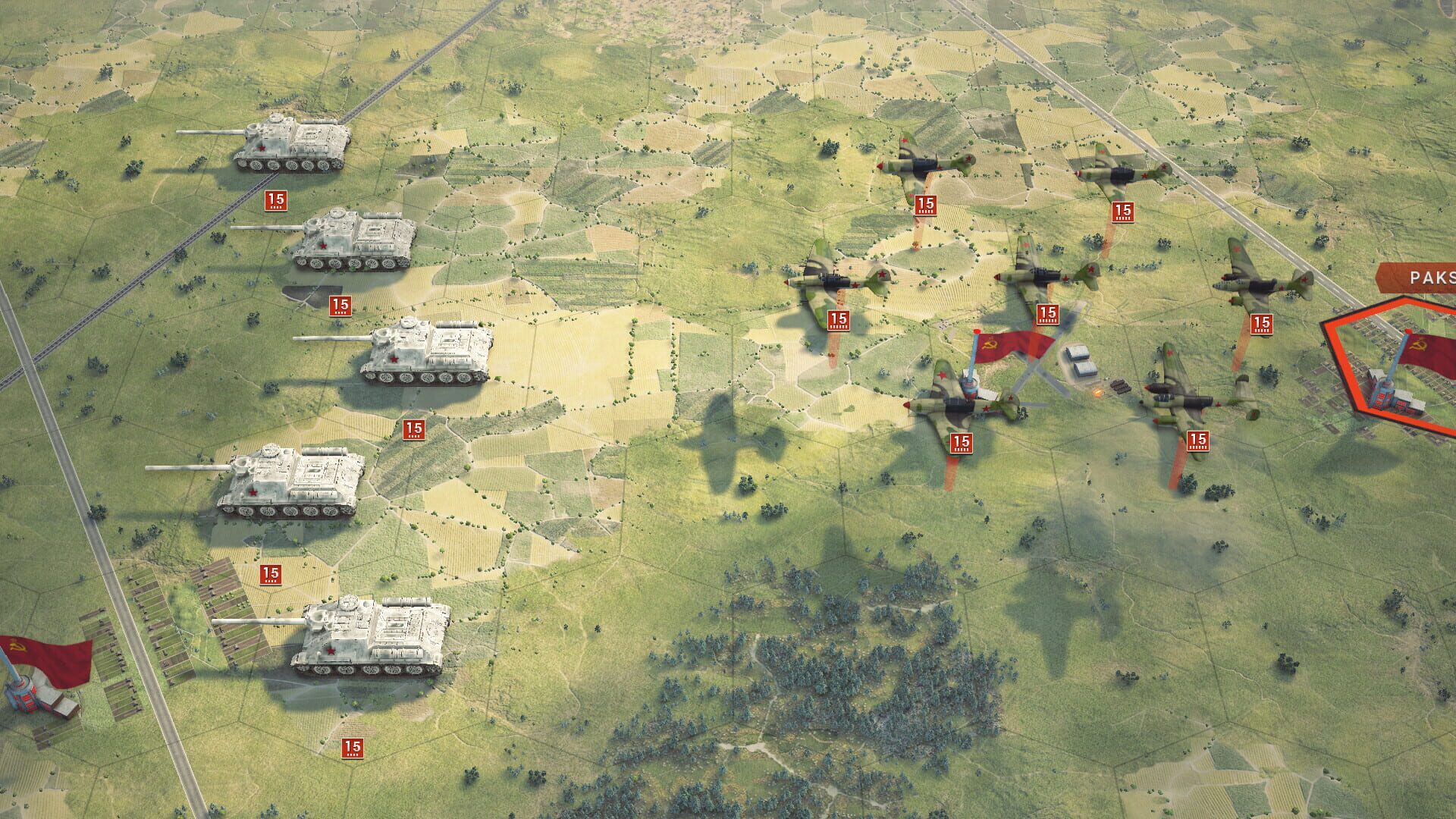 Screenshot for Panzer Corps 2: Axis Operations - 1945