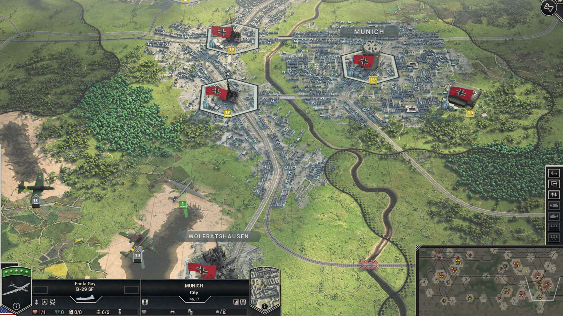 Screenshot for Panzer Corps 2: Axis Operations - 1945