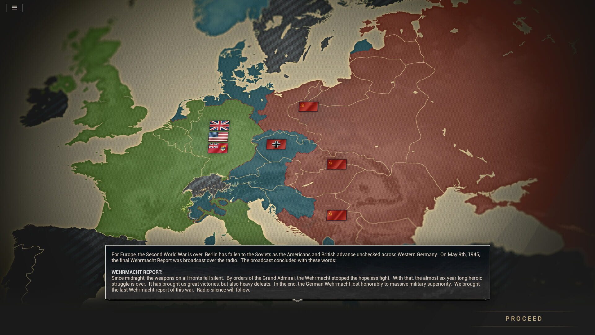 Screenshot for Panzer Corps 2: Axis Operations - 1945