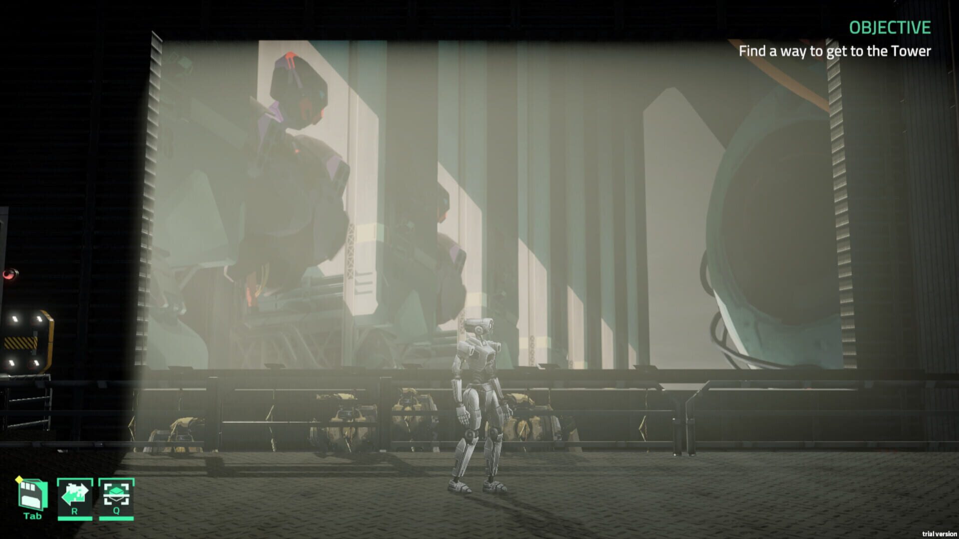 Screenshot for Machine Heart