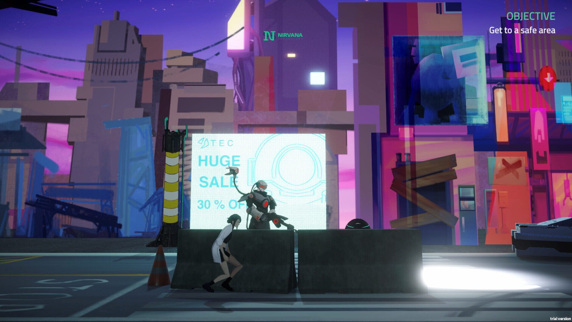 Screenshot for Machine Heart