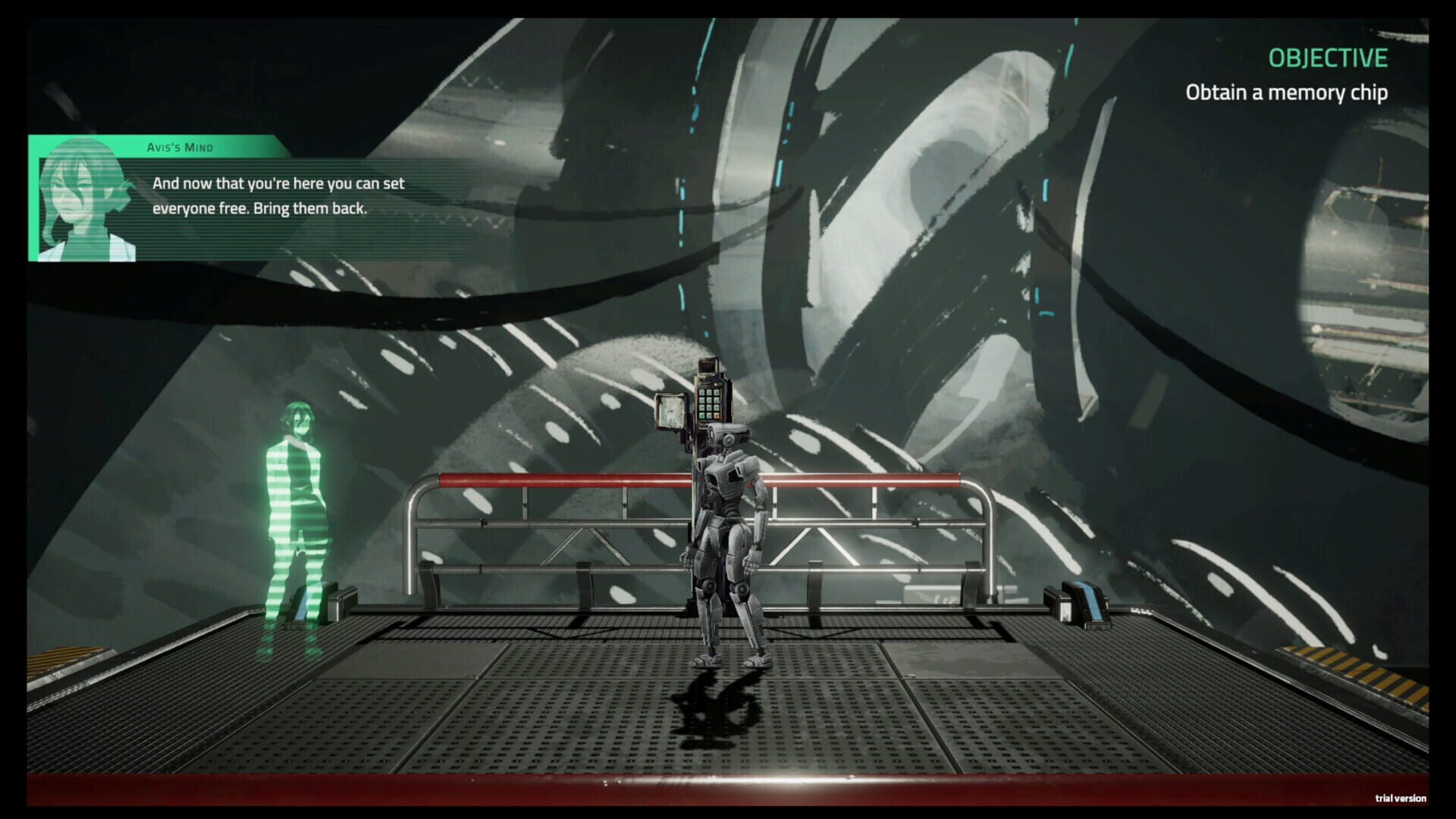 Screenshot for Machine Heart