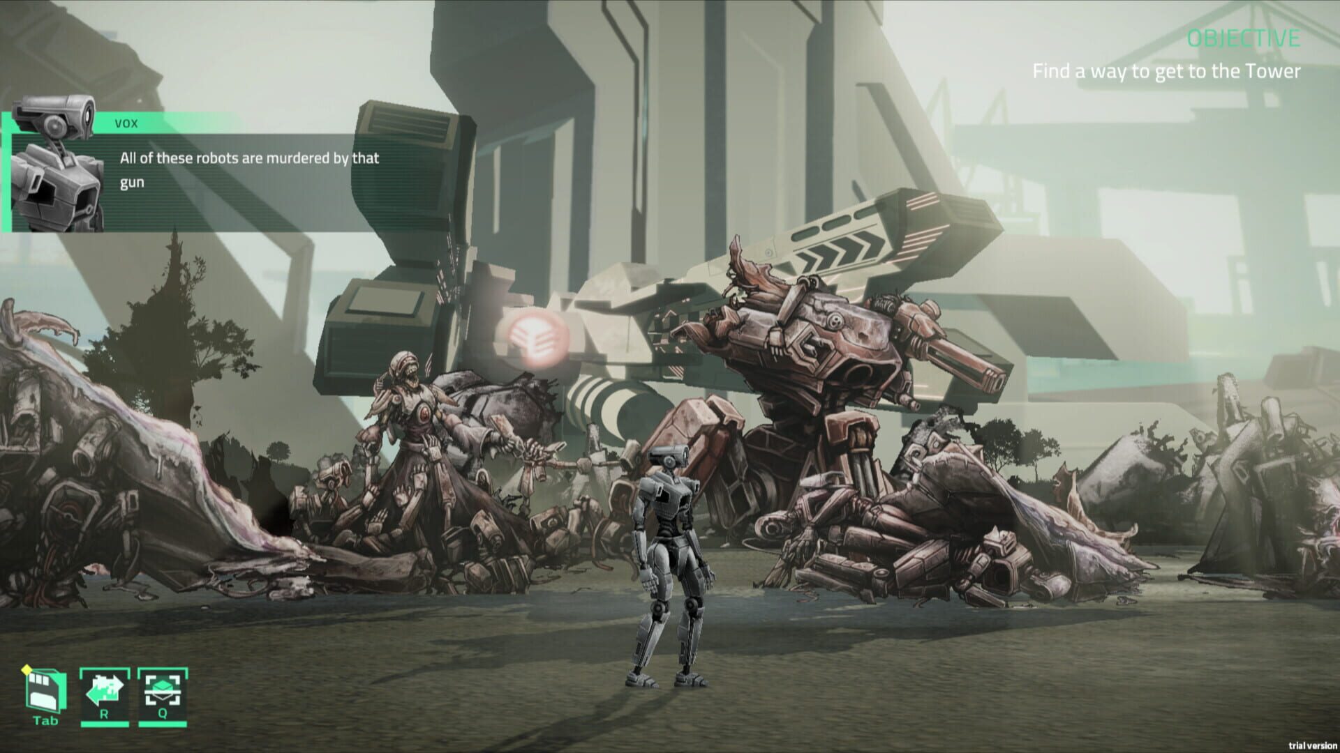 Screenshot for Machine Heart