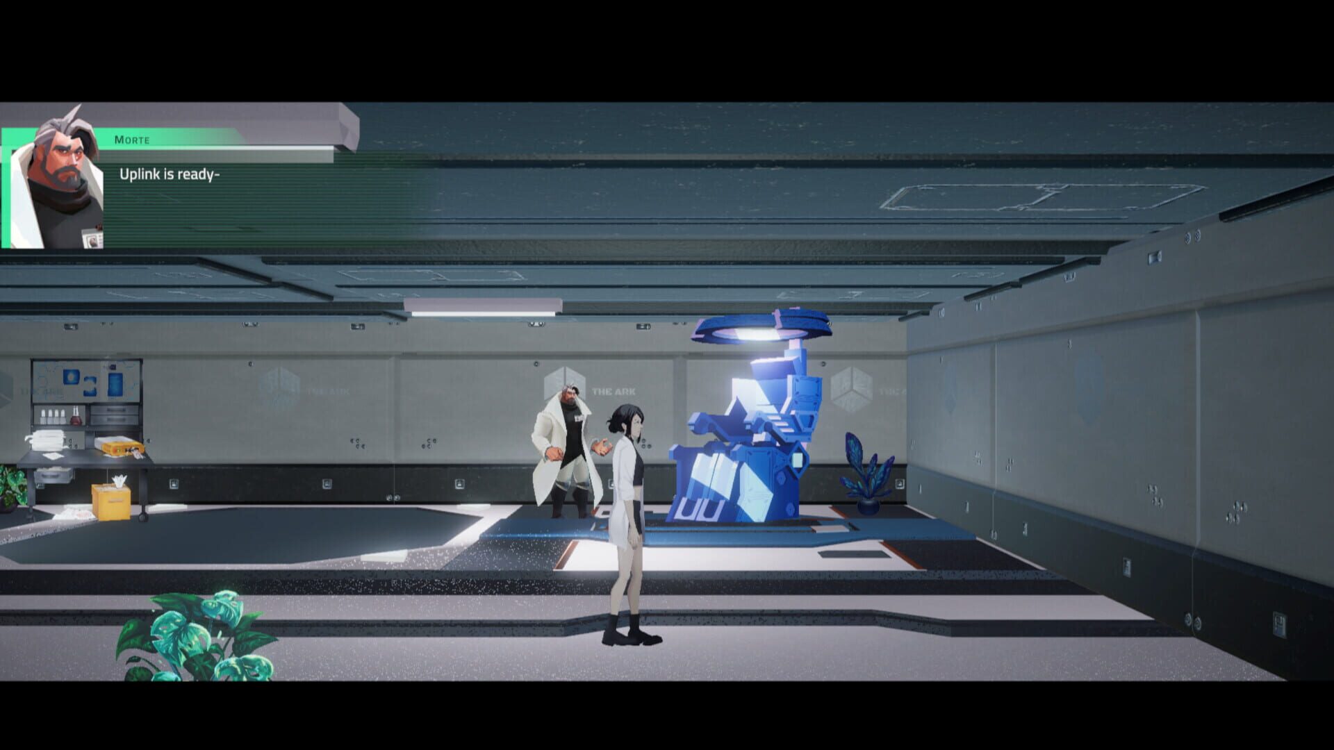 Screenshot for Machine Heart
