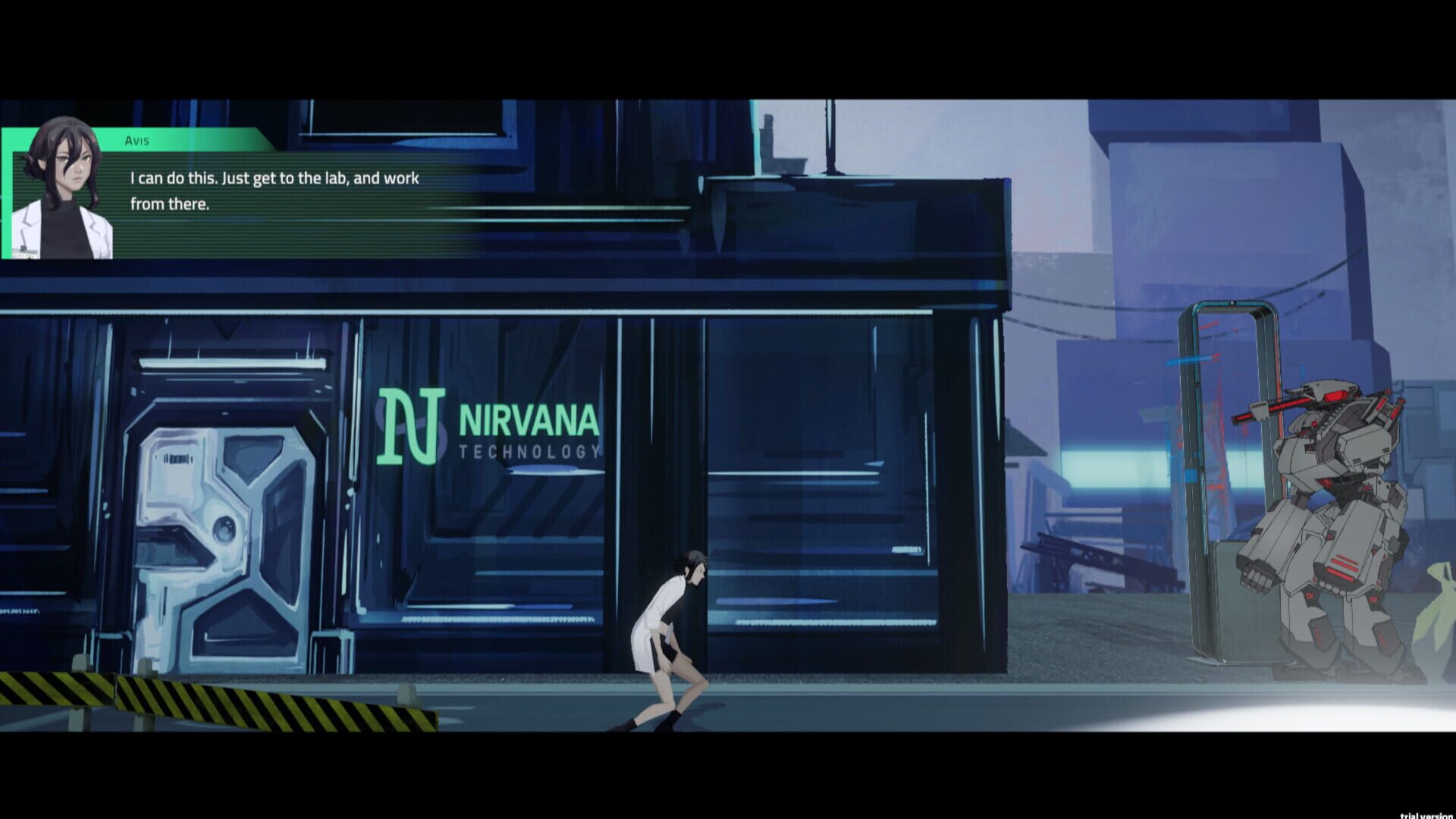 Screenshot for Machine Heart