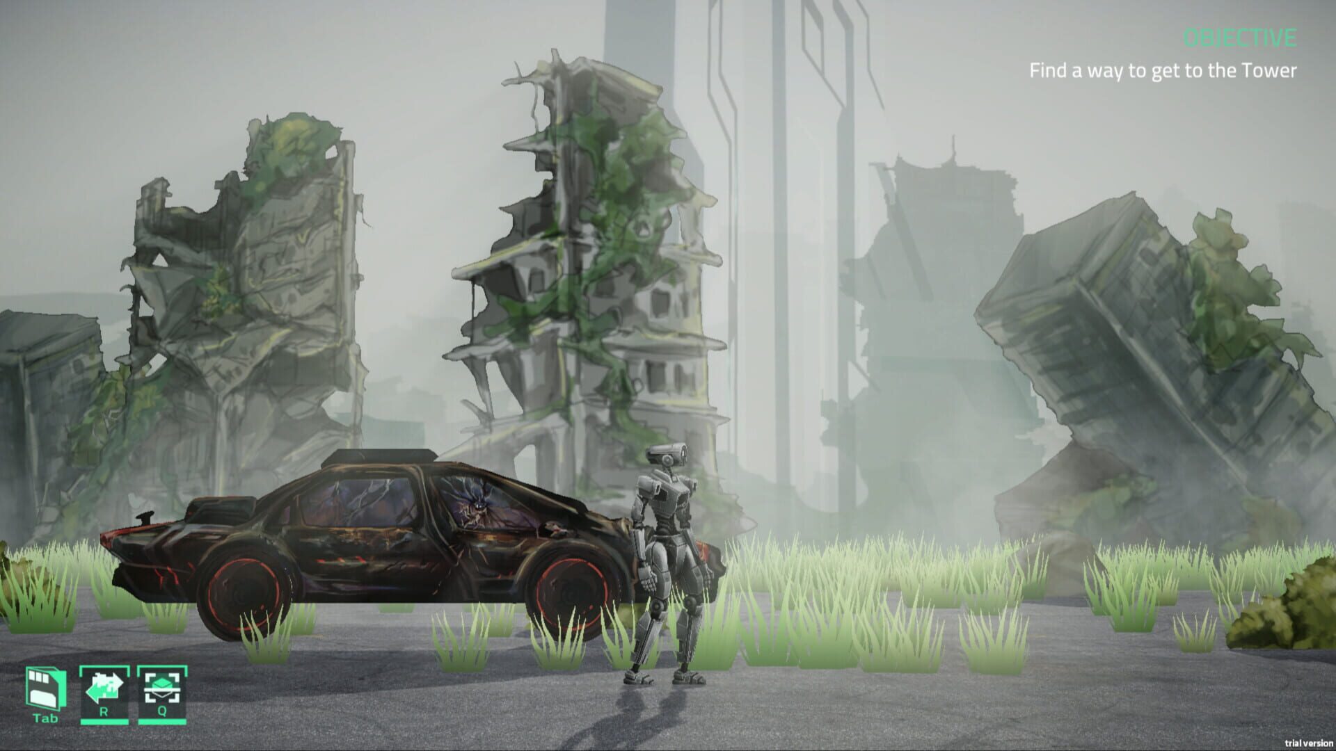 Screenshot for Machine Heart