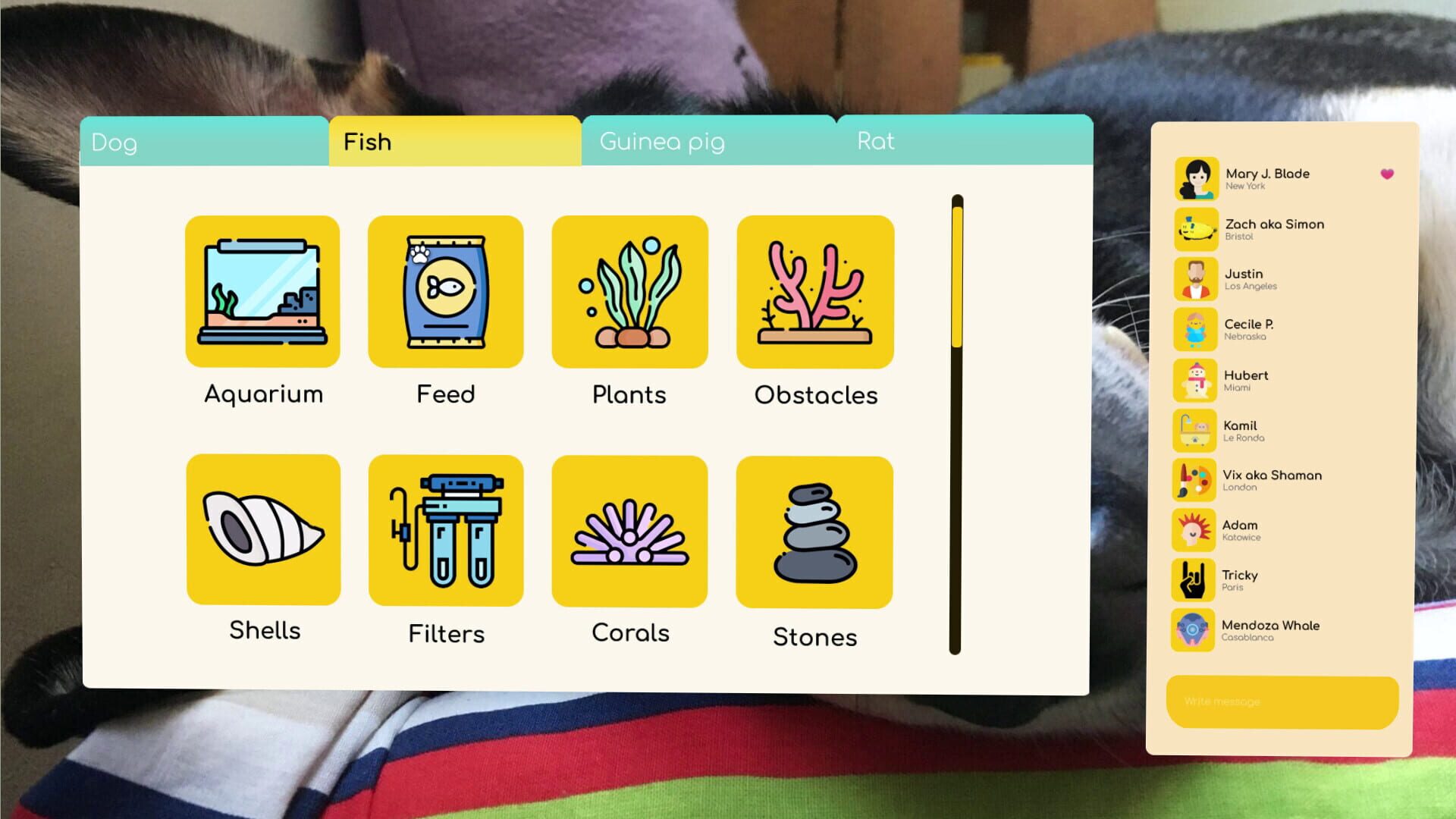 Screenshot for Pet Shop Simulator