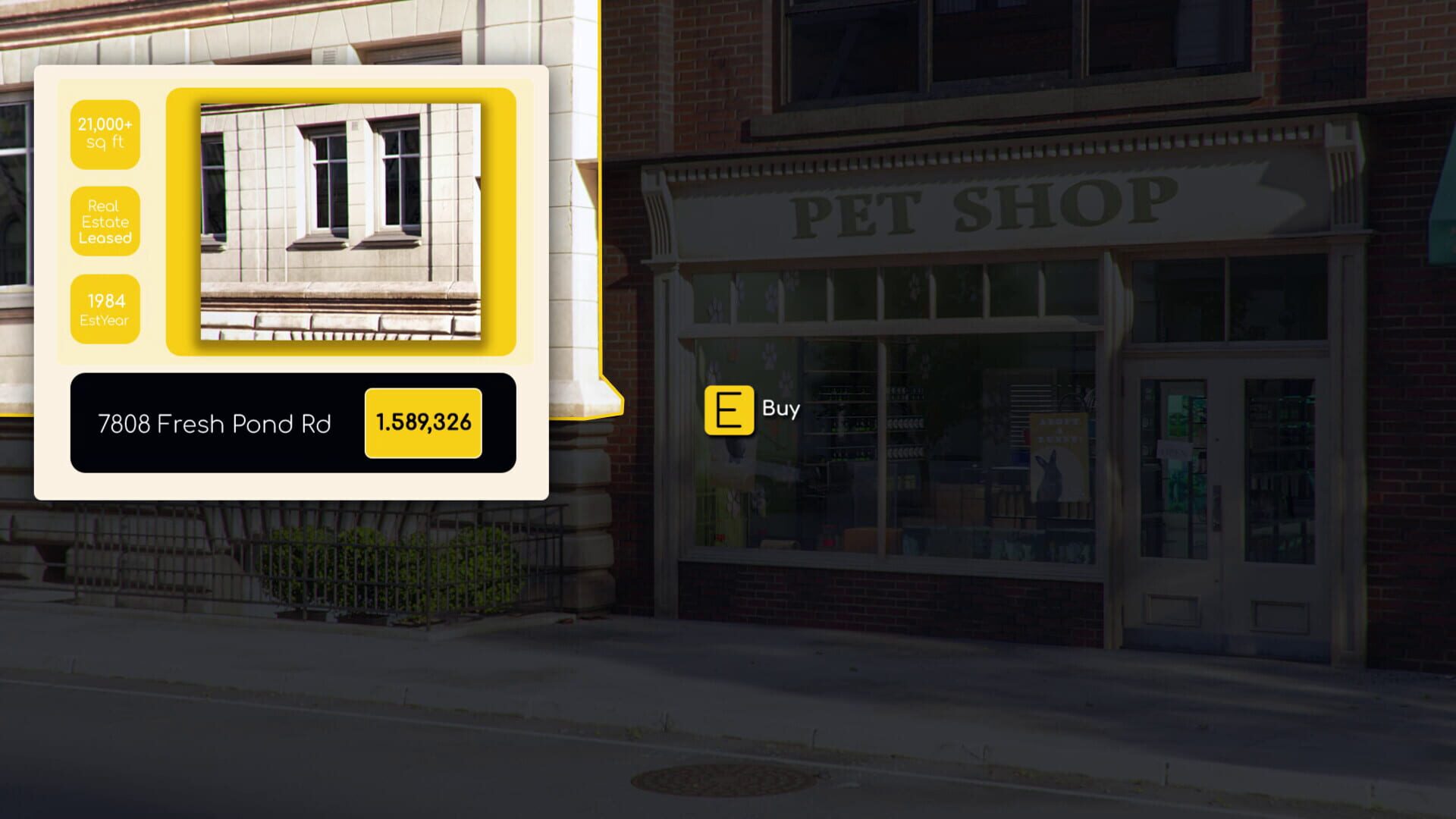 Screenshot for Pet Shop Simulator