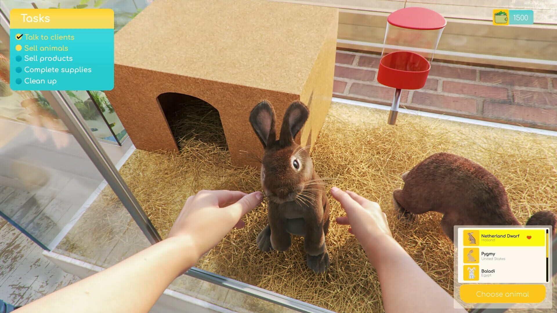 Screenshot for Pet Shop Simulator