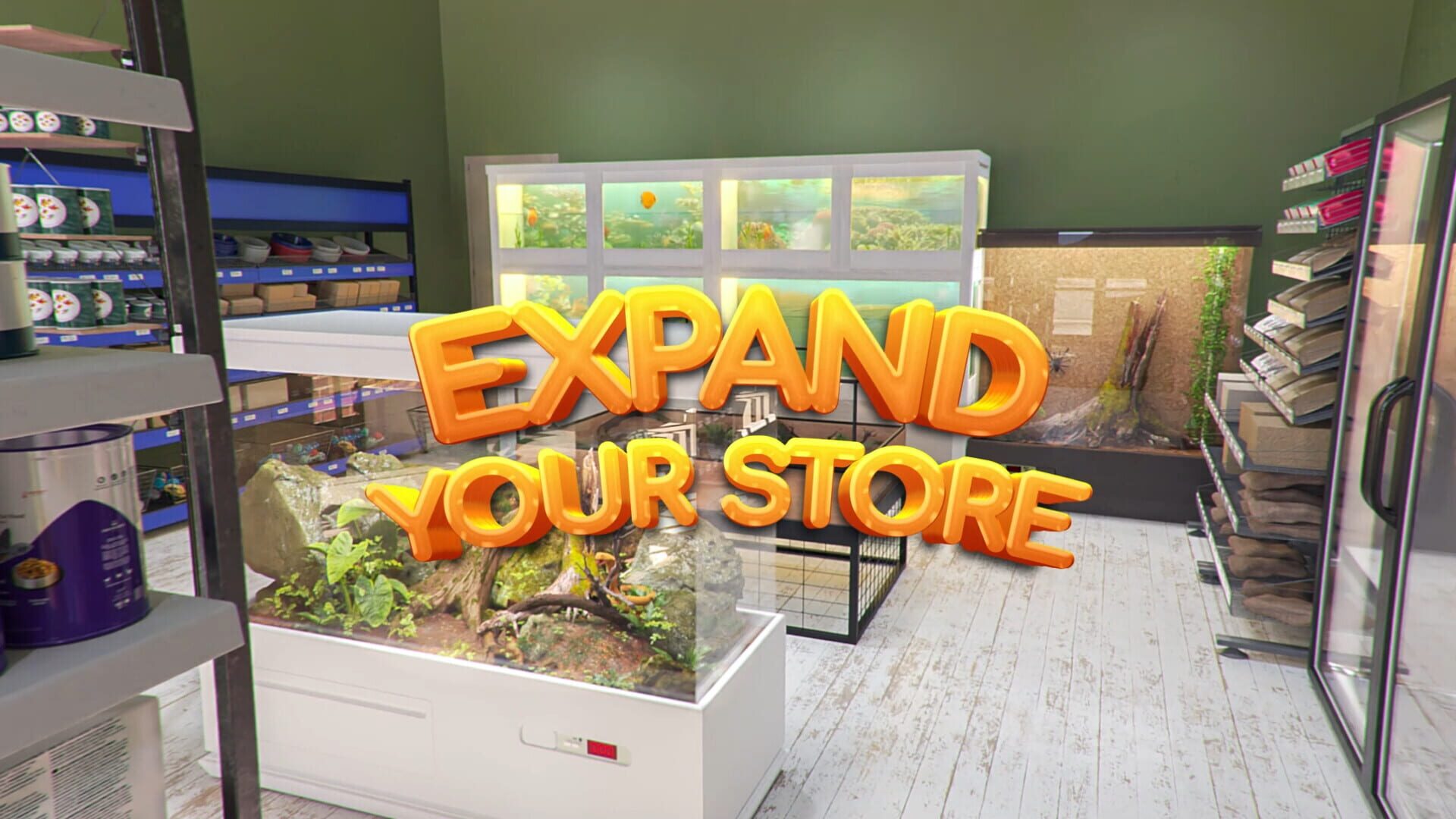 Screenshot for Pet Shop Simulator