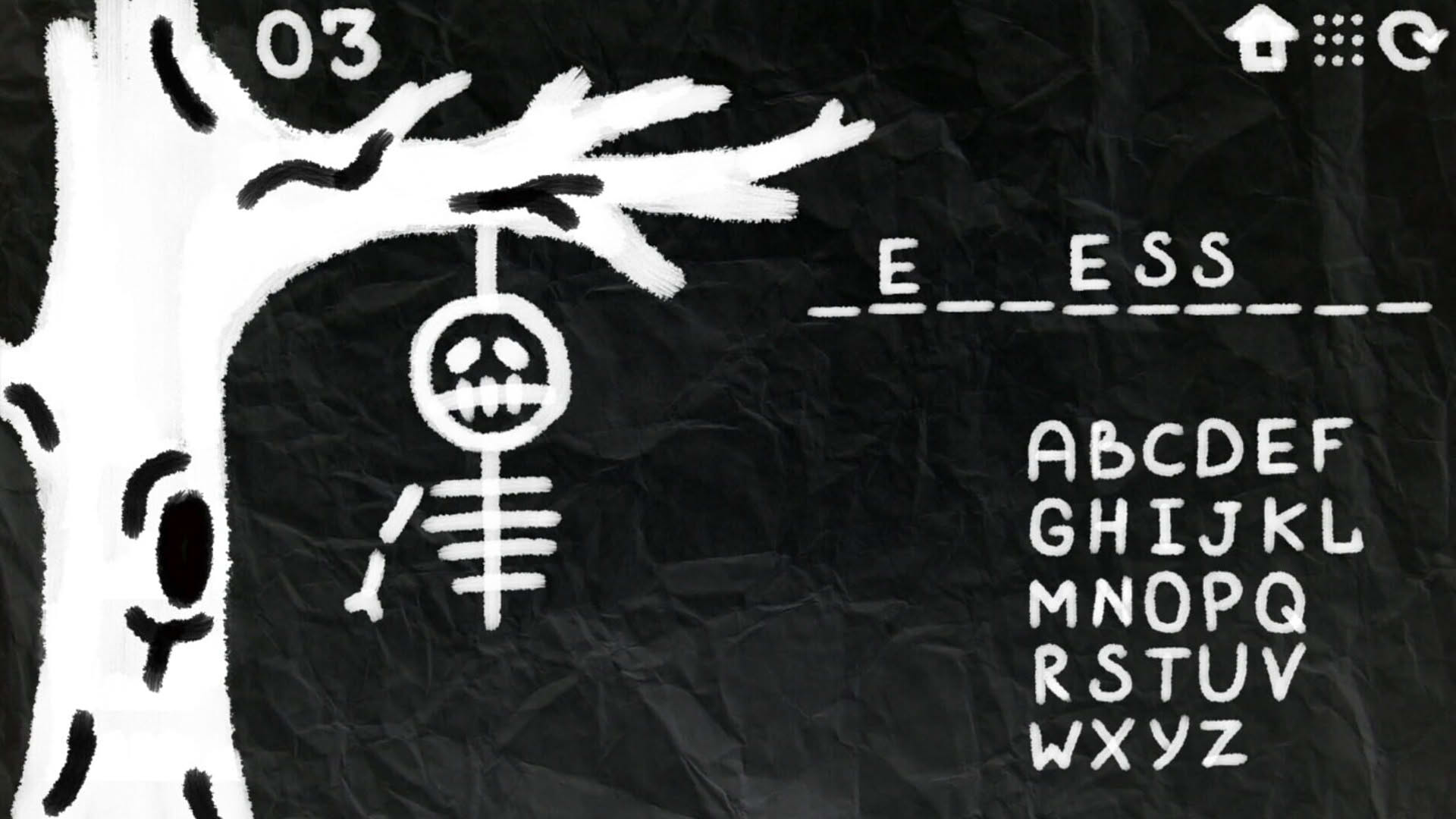 Screenshot for Hangman II