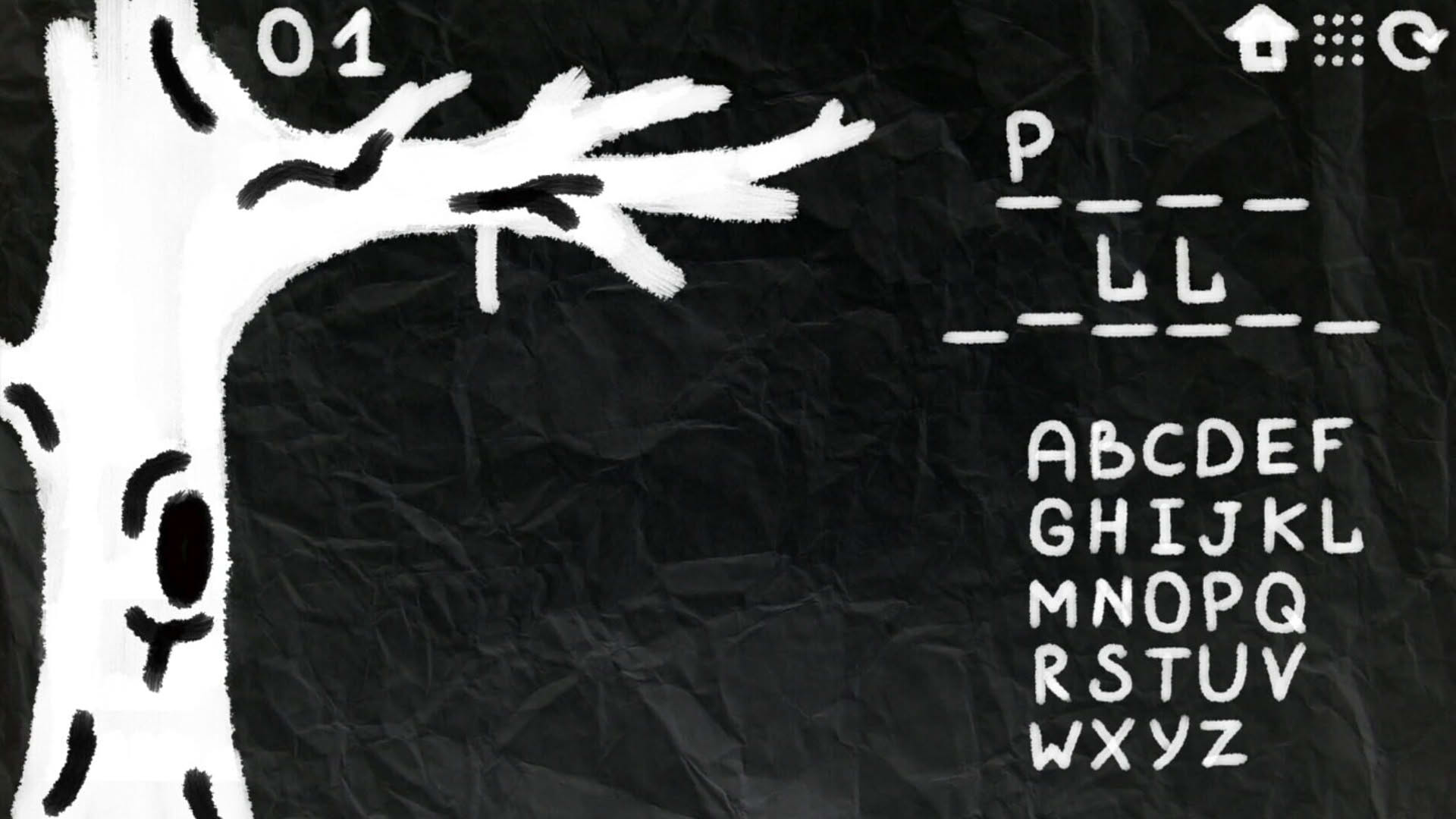 Screenshot for Hangman II