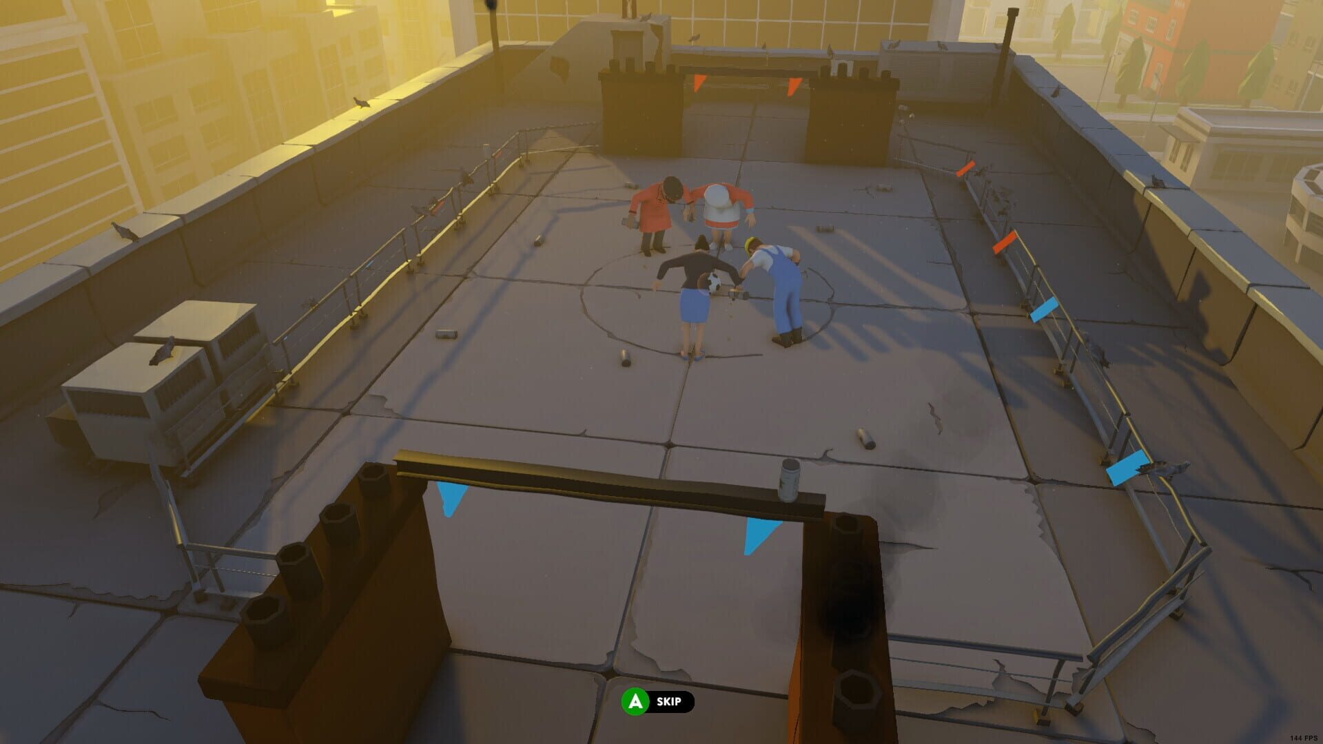 Screenshot for Drunken FC