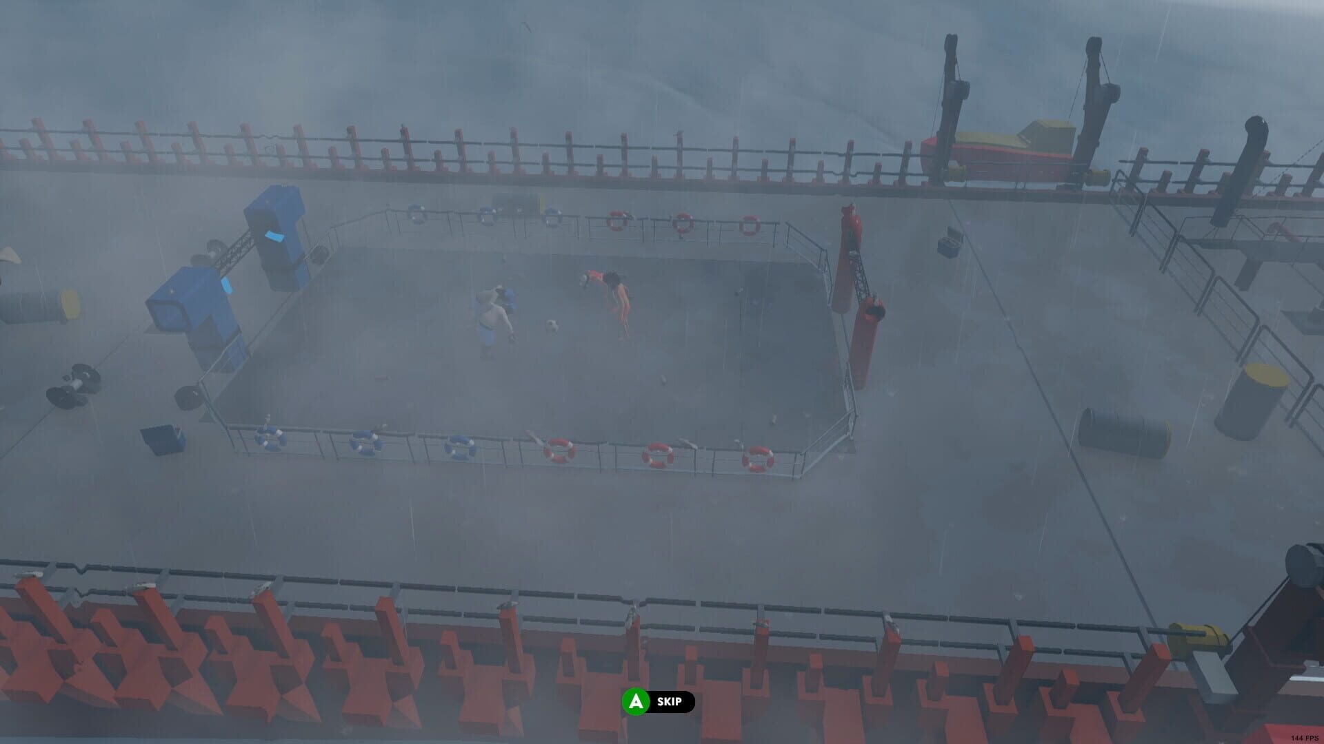 Screenshot for Drunken FC