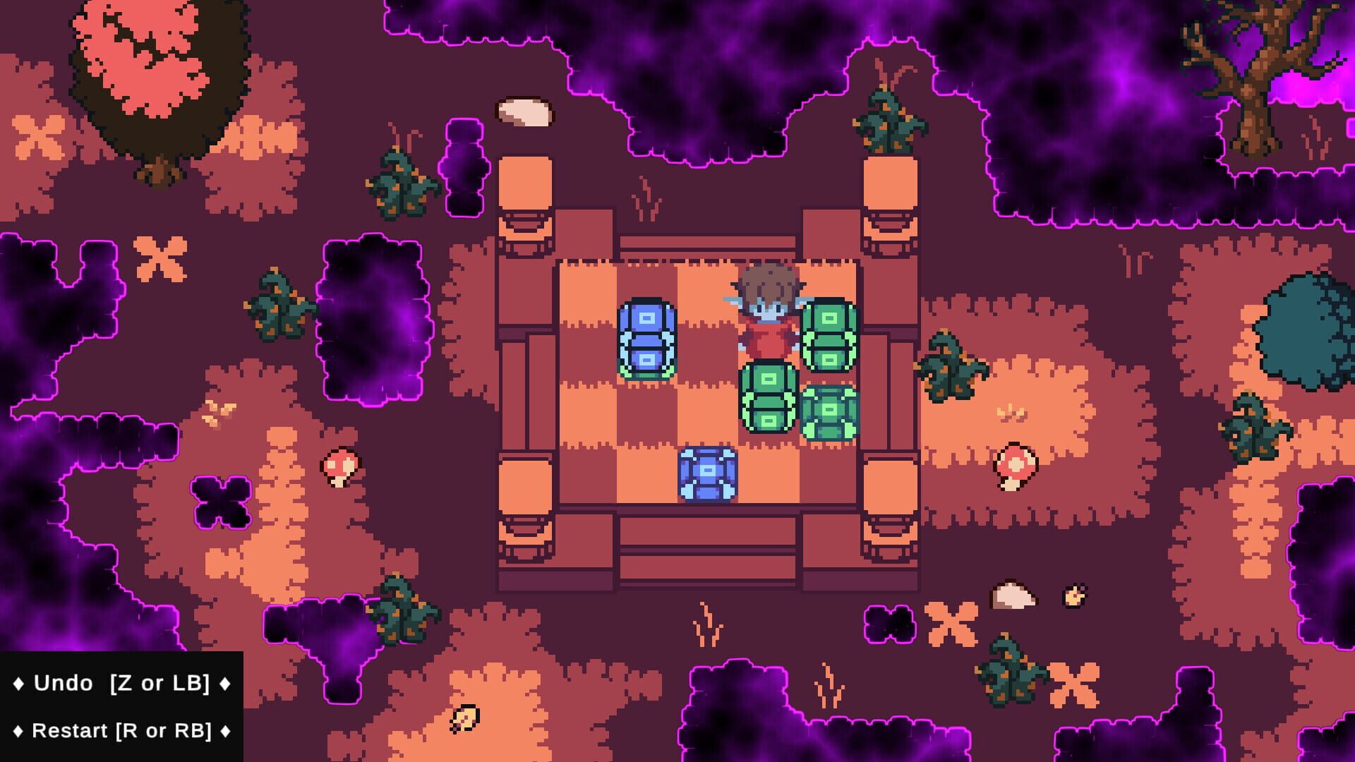Screenshot for Temple of Revi