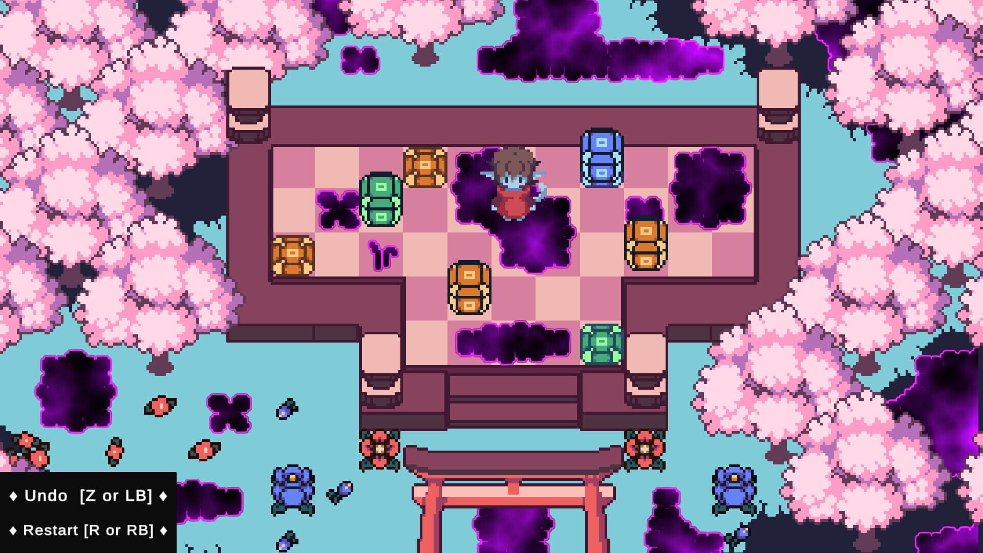 Screenshot for Temple of Revi