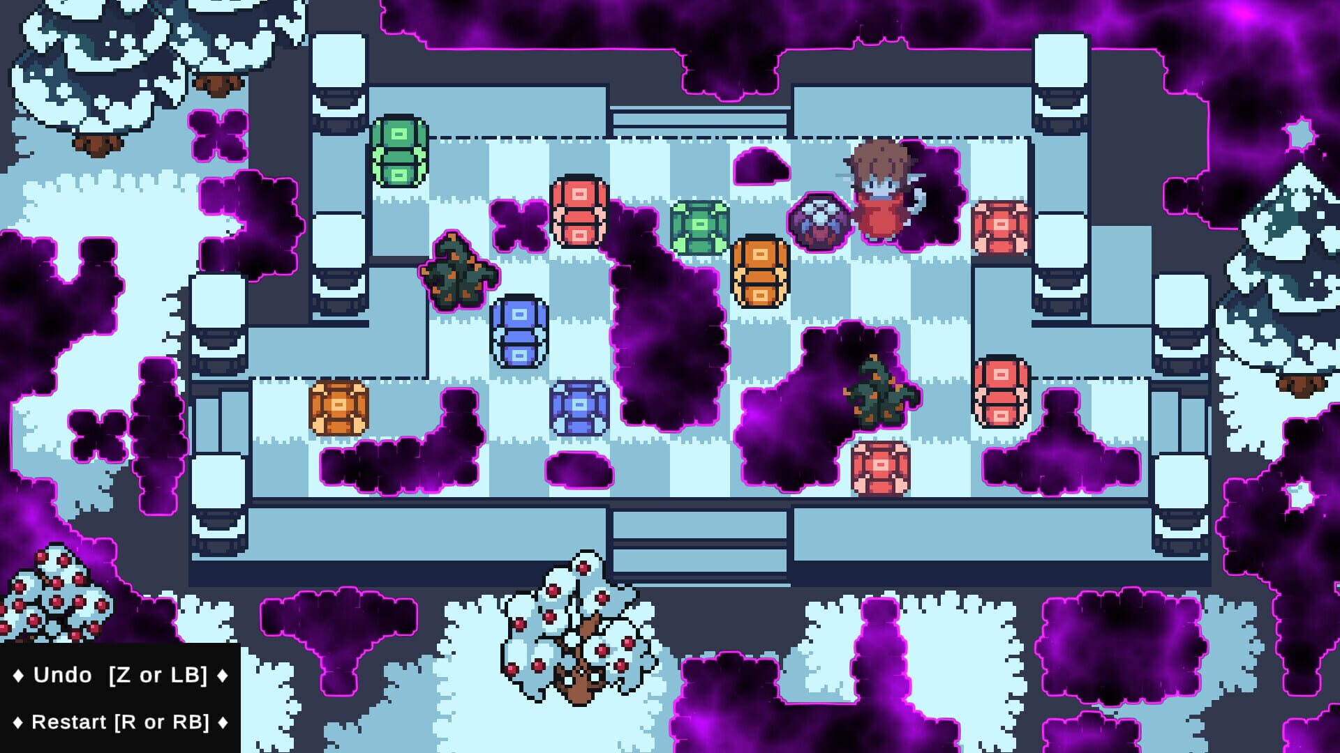 Screenshot for Temple of Revi