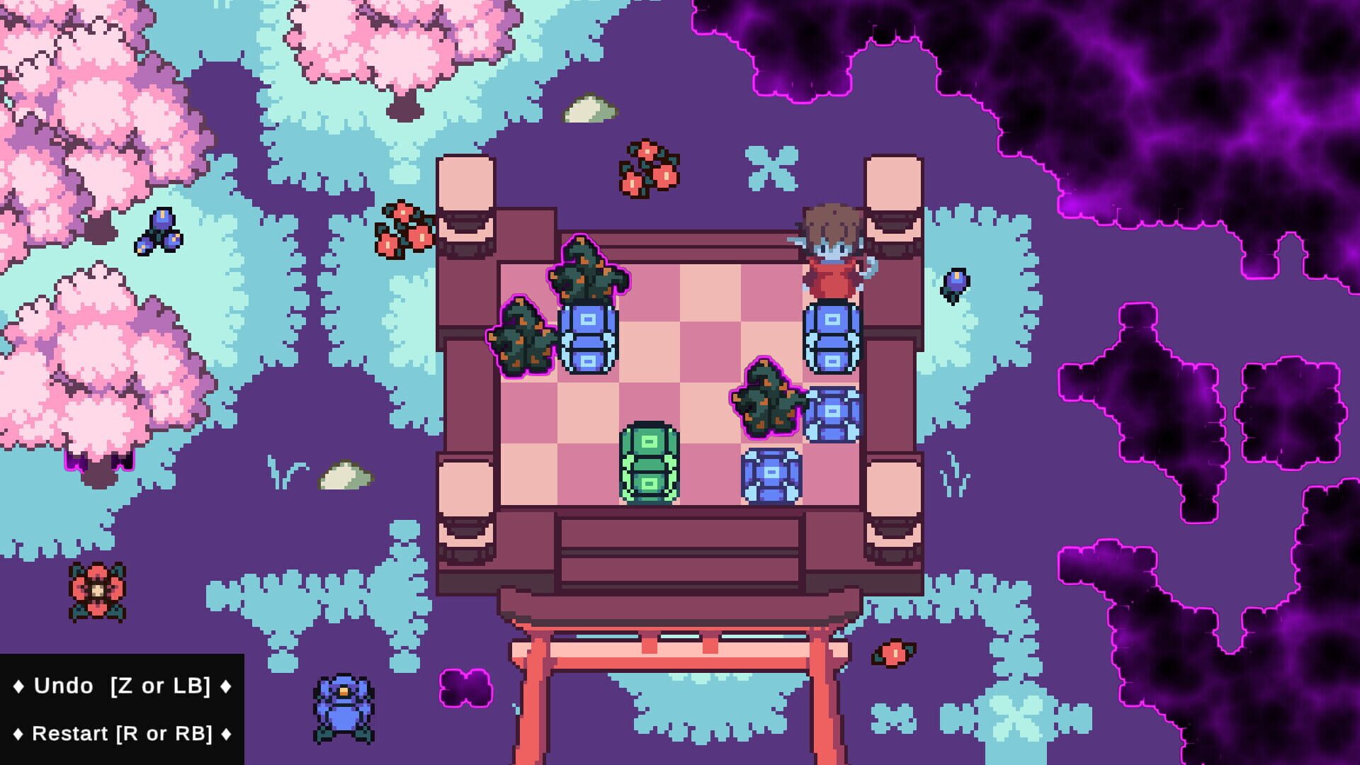 Screenshot for Temple of Revi