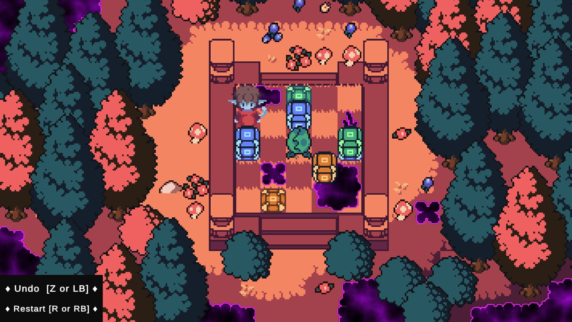 Screenshot for Temple of Revi
