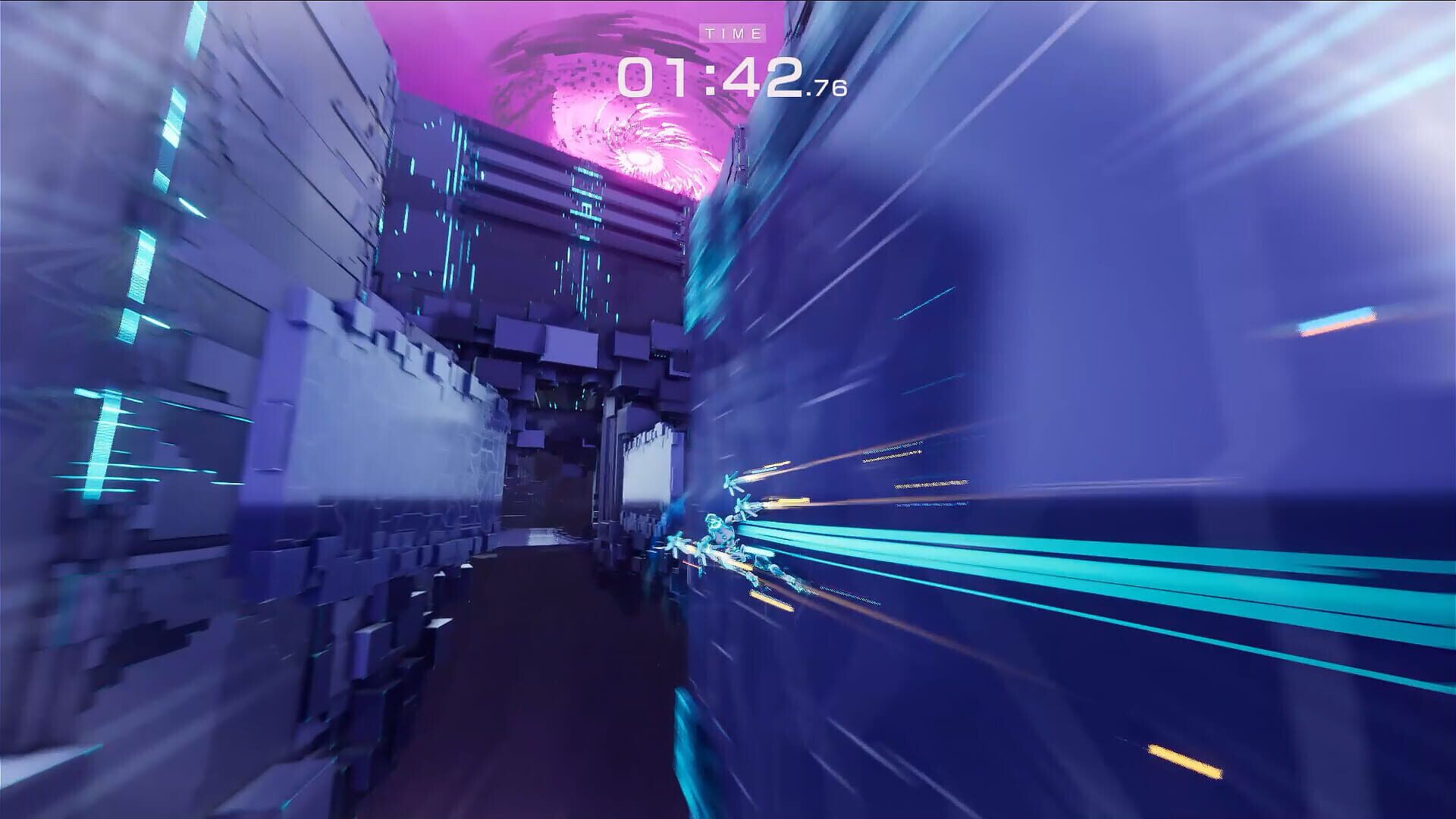 Screenshot for Bright Tracer