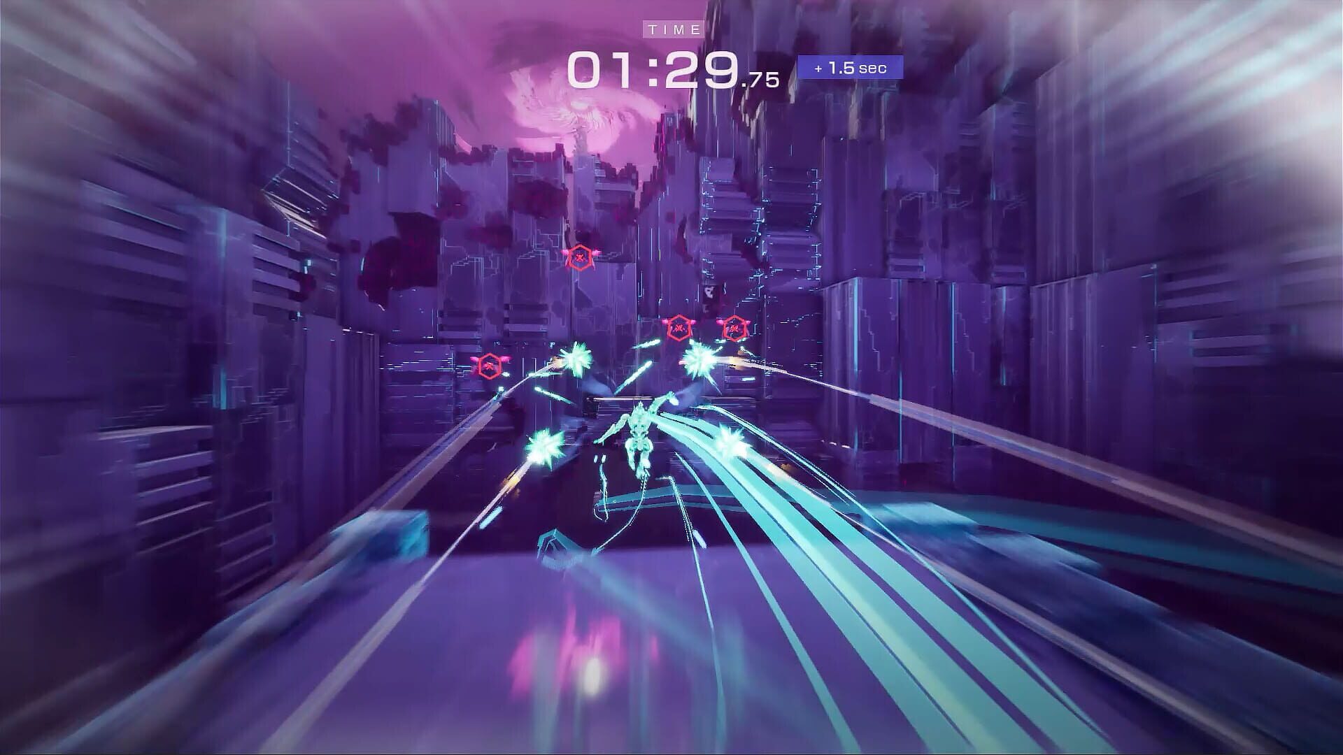 Screenshot for Bright Tracer