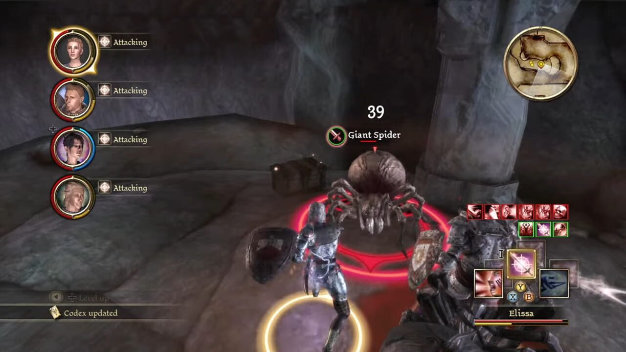 Screenshot for Dragon Age: Origins