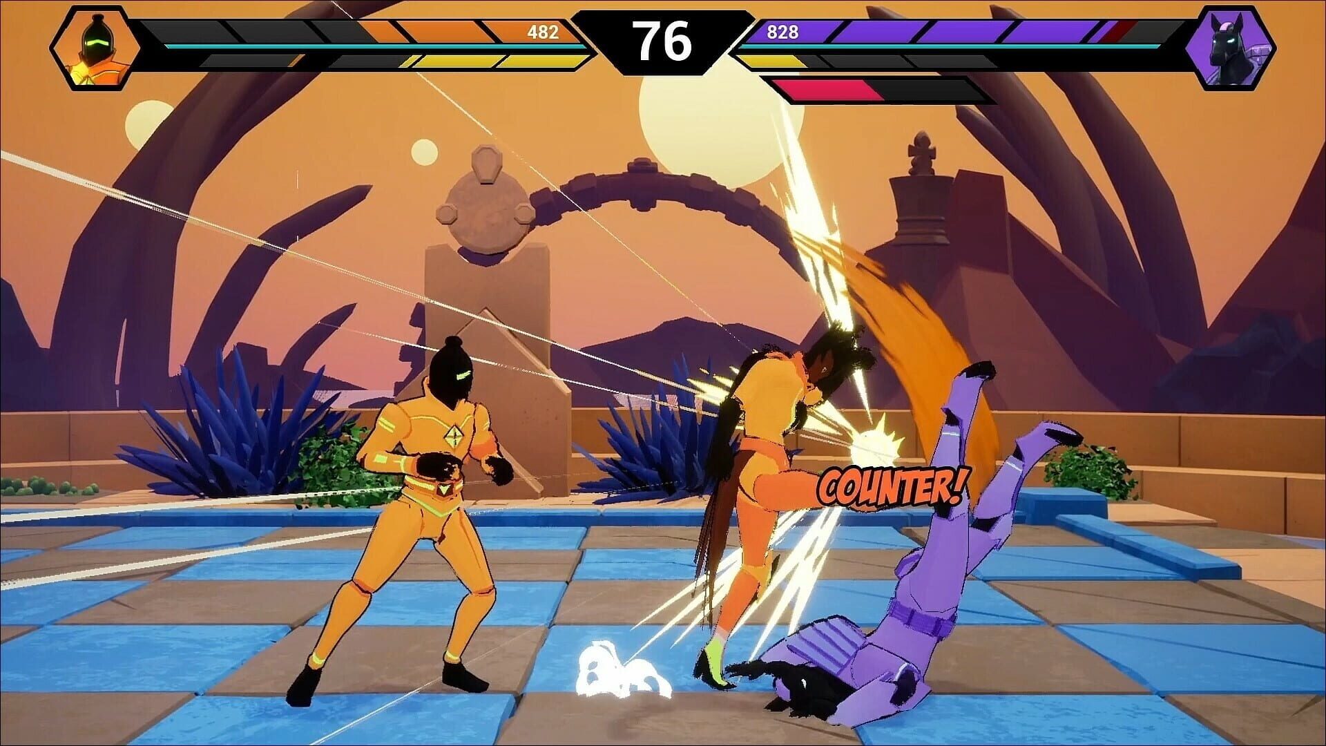 Screenshot for Checkmate Showdown