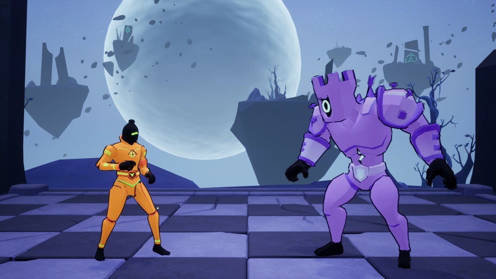 Screenshot for Checkmate Showdown
