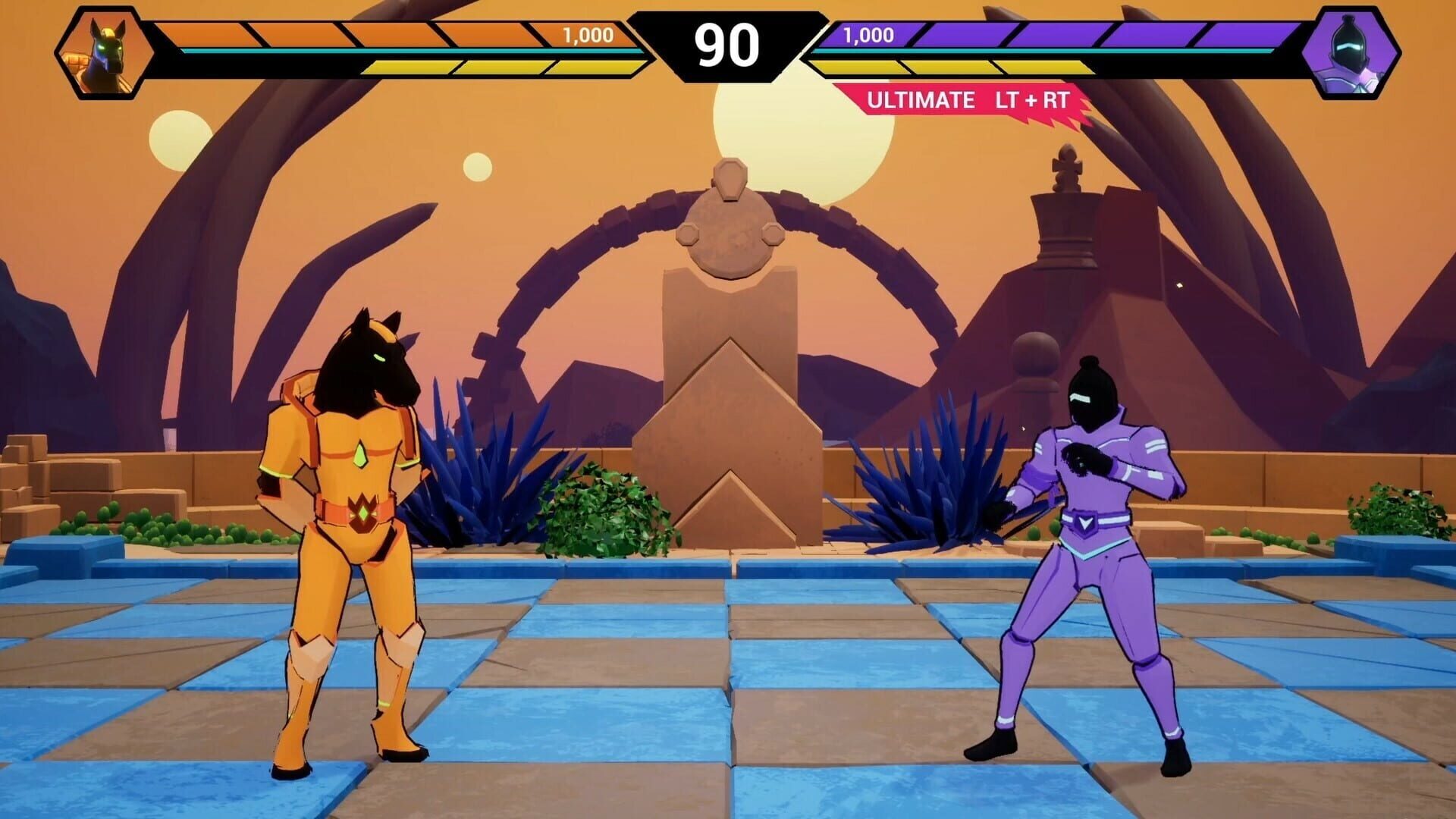 Screenshot for Checkmate Showdown
