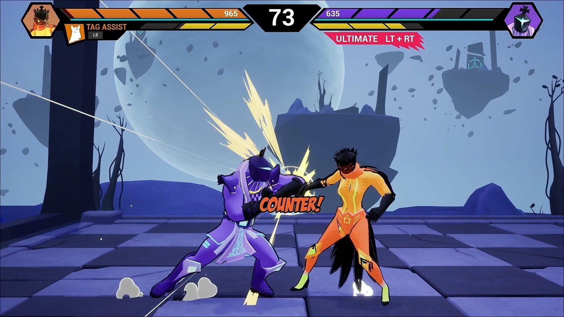 Screenshot for Checkmate Showdown