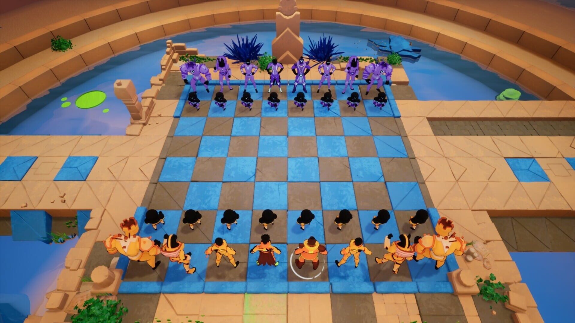Screenshot for Checkmate Showdown