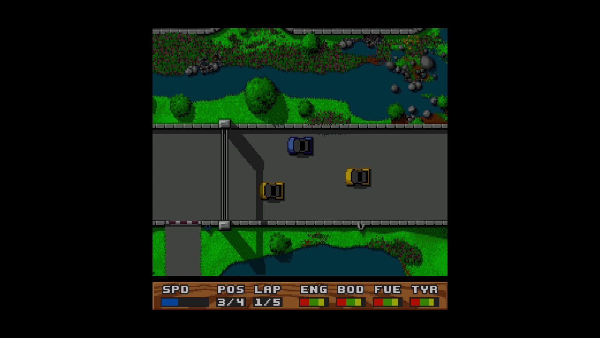 Screenshot for Super Cars