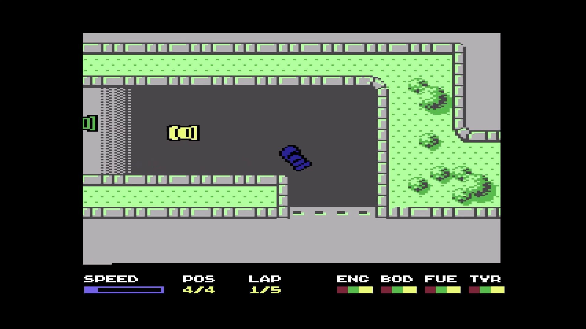 Screenshot for Super Cars