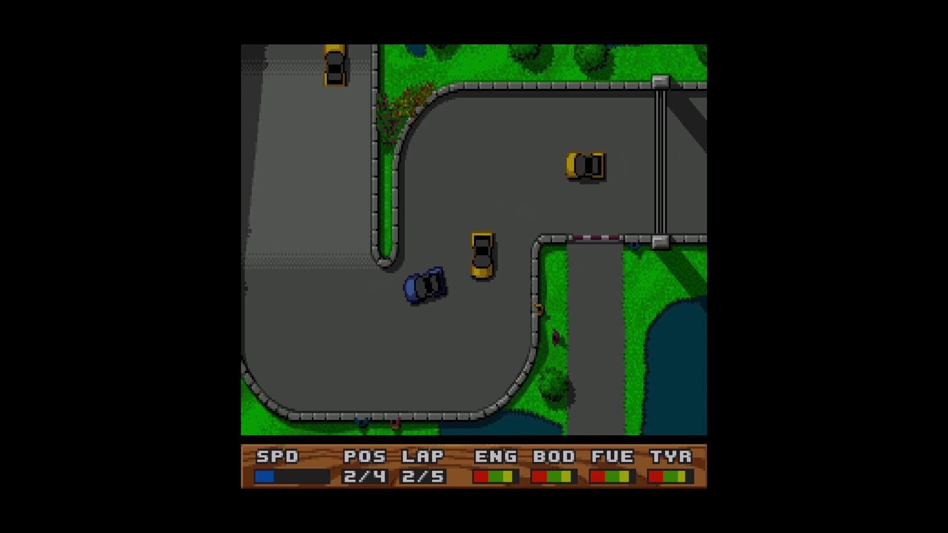 Screenshot for Super Cars