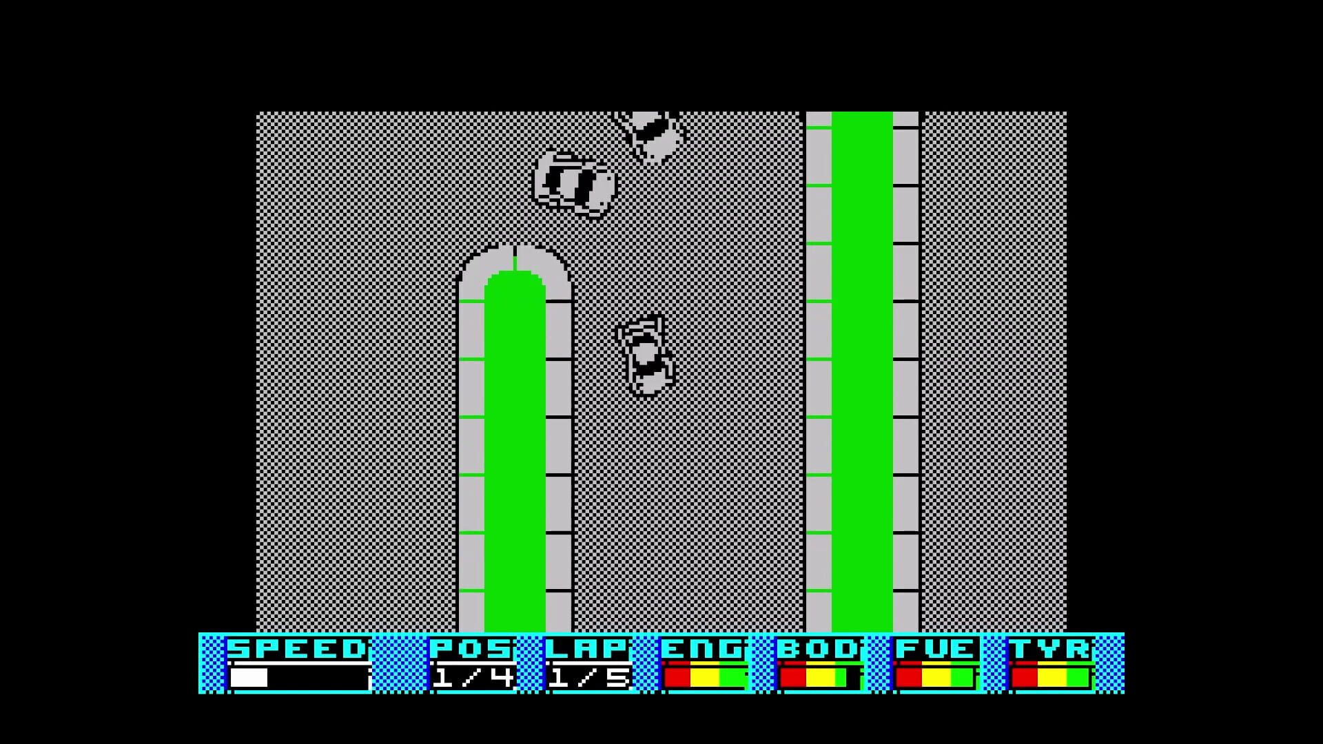 Screenshot for Super Cars