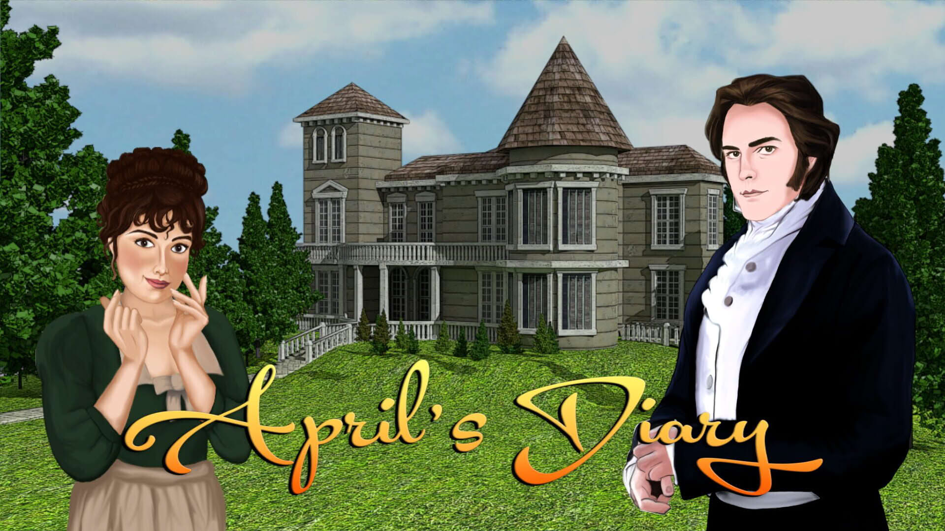 Screenshot for April's Diary