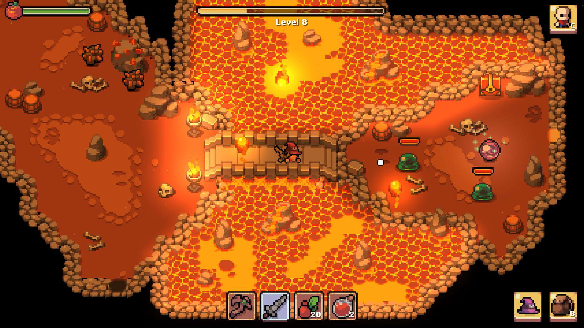 Screenshot for Vexlands