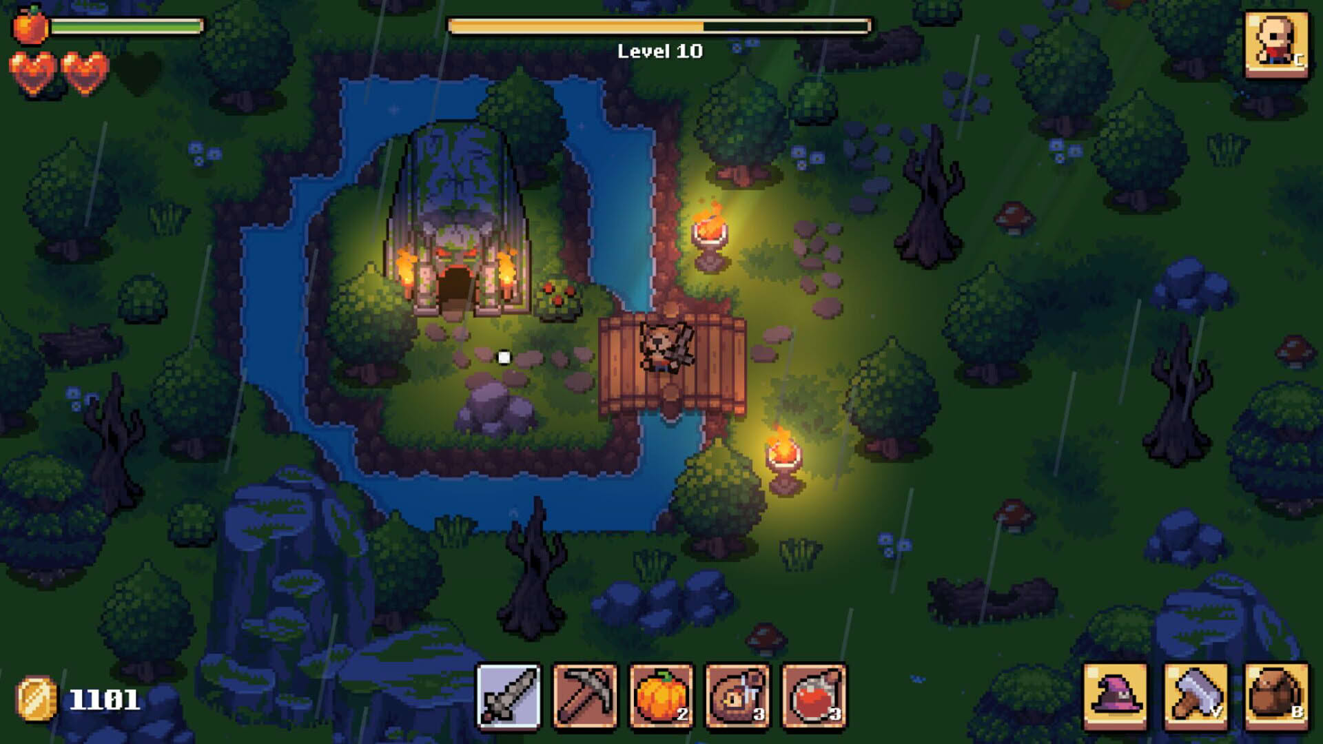 Screenshot for Vexlands