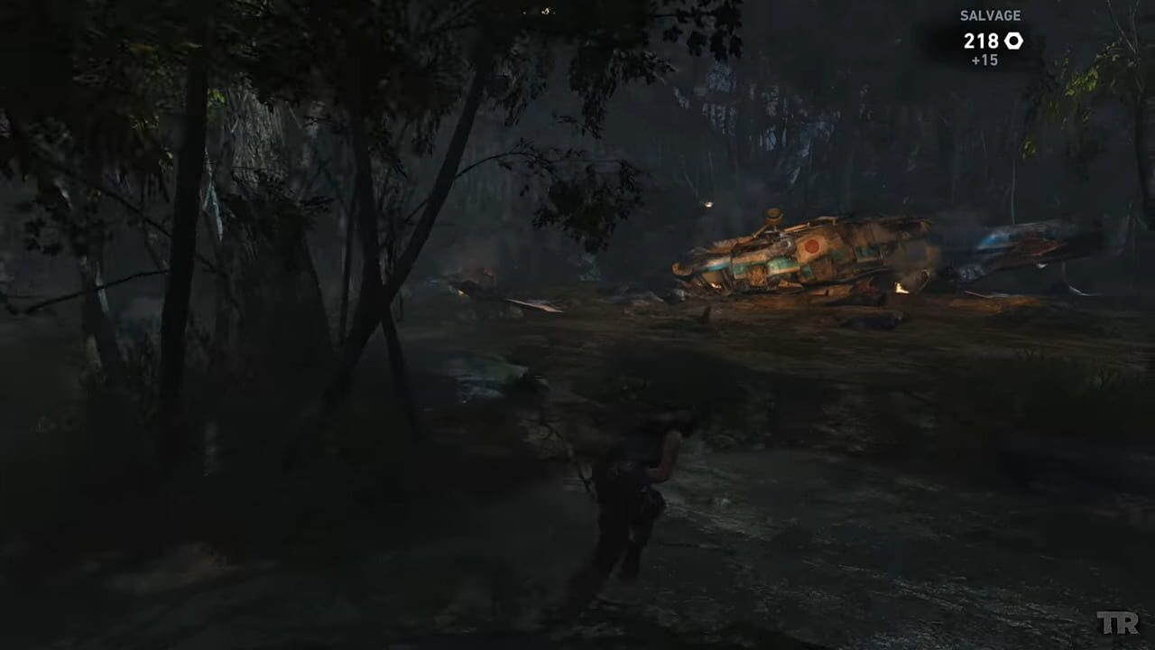 Screenshot for Tomb Raider