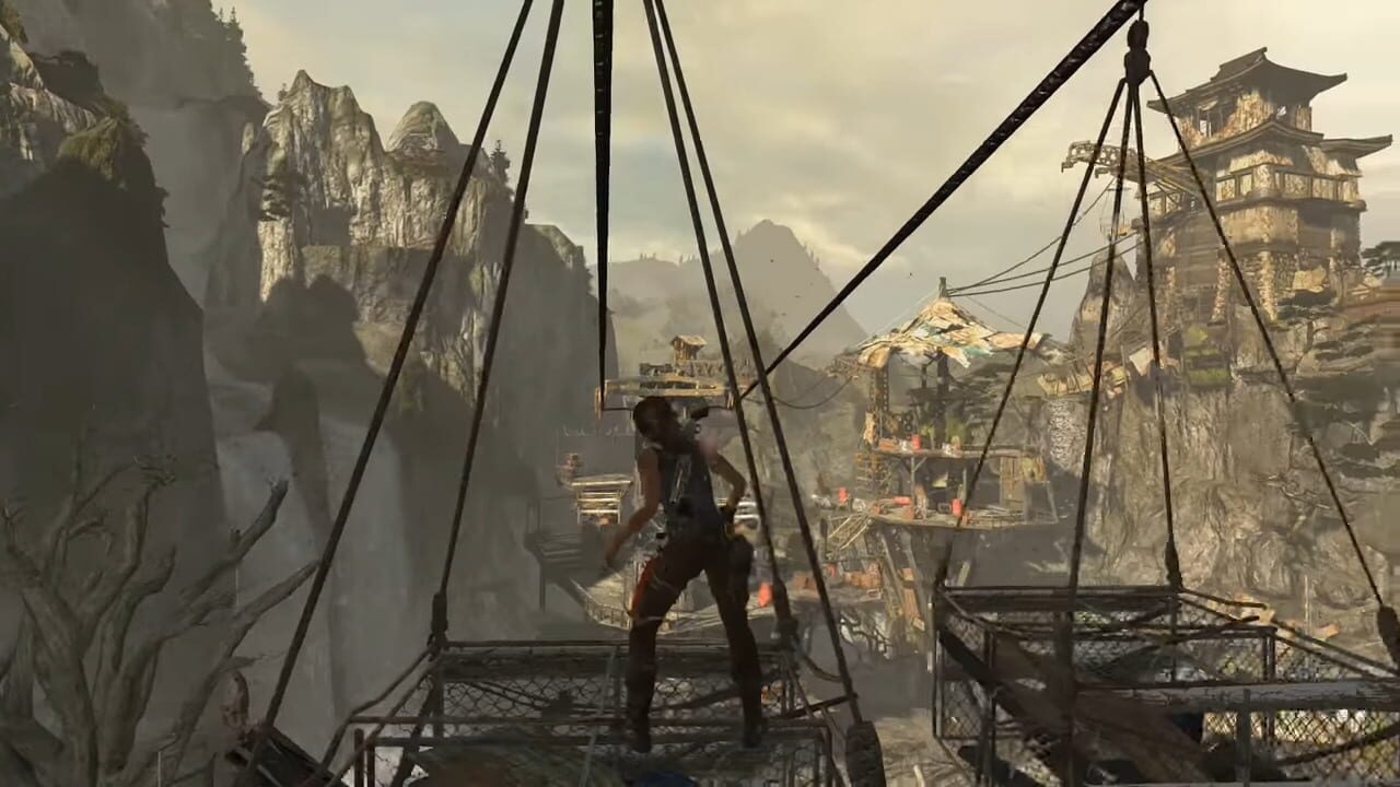 Screenshot for Tomb Raider
