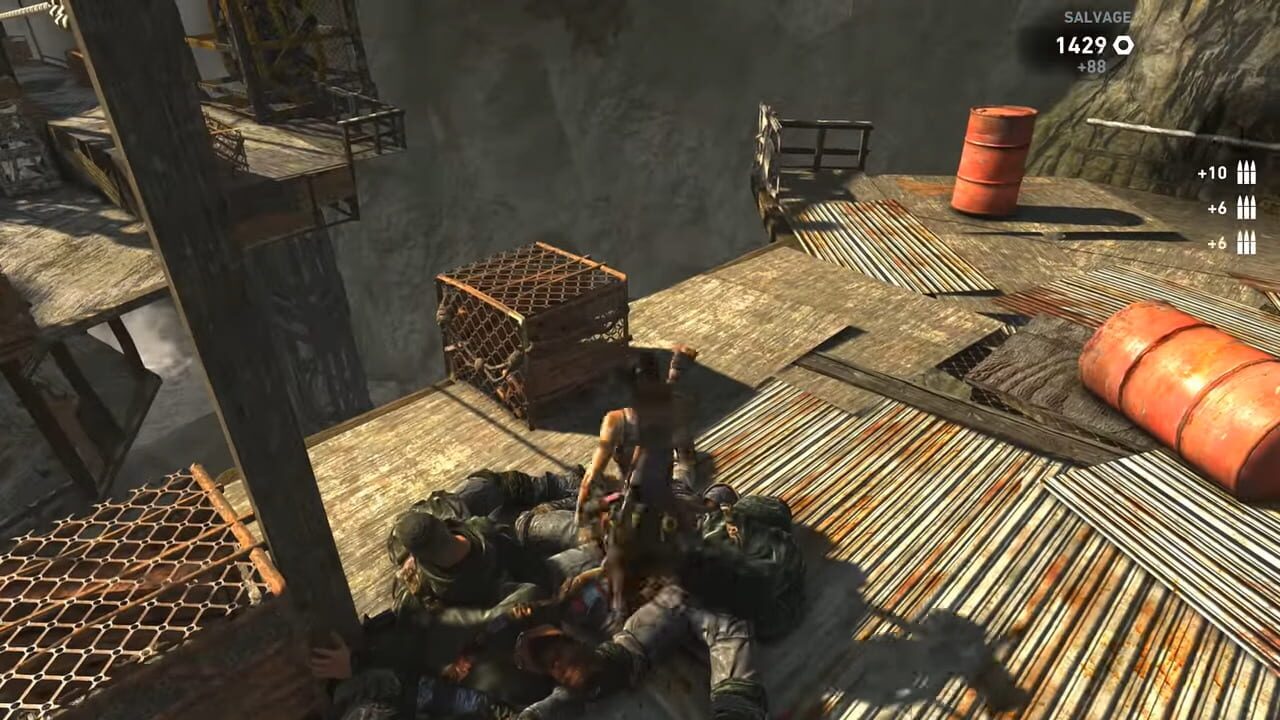 Screenshot for Tomb Raider