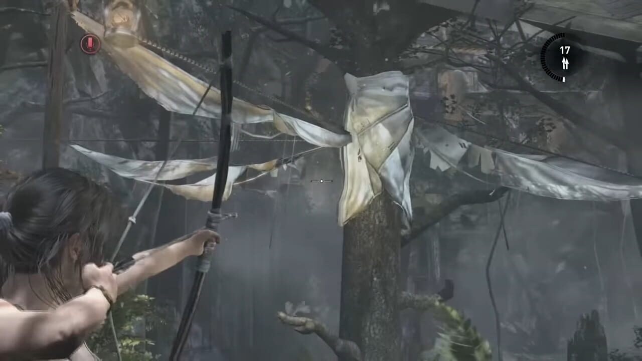 Screenshot for Tomb Raider: Tomb of the Lost Adventurer