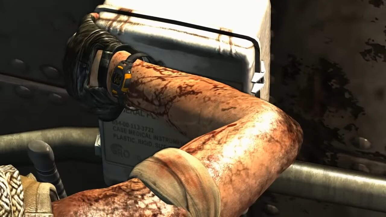 Screenshot for Tomb Raider: Shanty Town