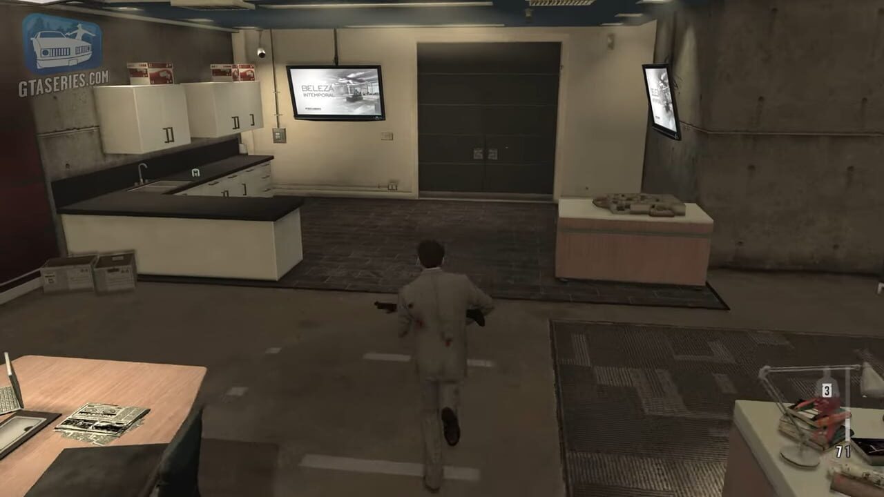 Screenshot for Max Payne 3